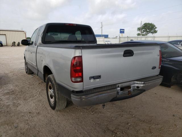 Photo 3 from auction – 2000 FORD F150 with VIN 1FTZX1724YNC08137