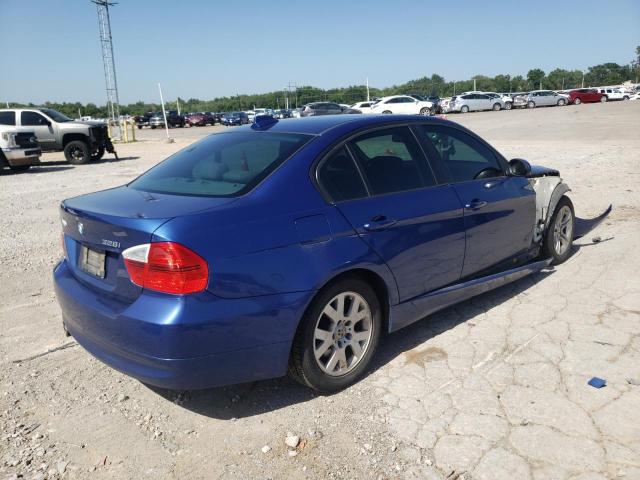 Photo 4 from auction – 2008 BMW 328 I with VIN WBAVA33588KX88499