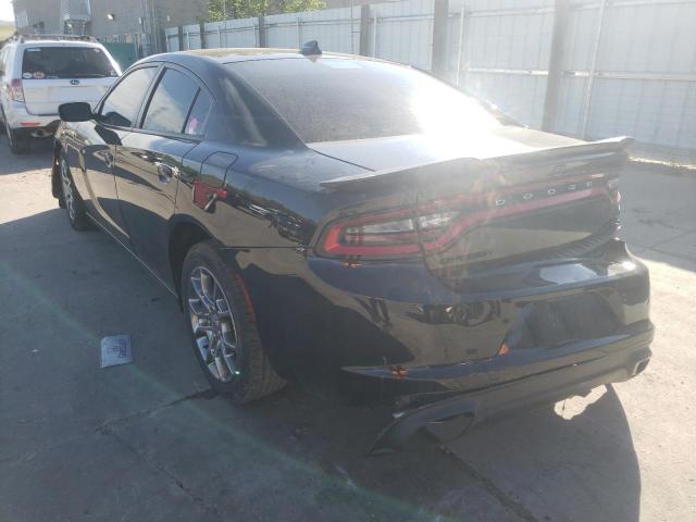 Photo 3 from auction – 2017 DODGE CHARGER SX with VIN 2C3CDXJG8HH538107