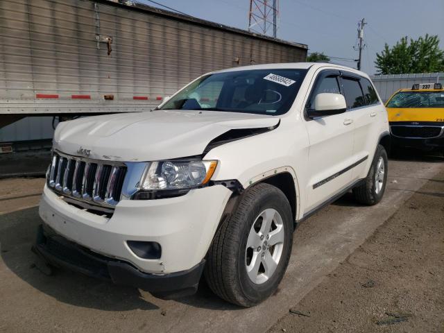 Photo 2 from auction – 2011 JEEP GRAND CHER with VIN 1J4RR4GG3BC529395