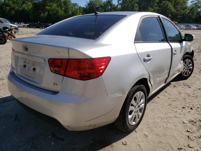 Photo 4 from auction – 2010 KIA FORTE EX with VIN KNAFU4A21A5100664