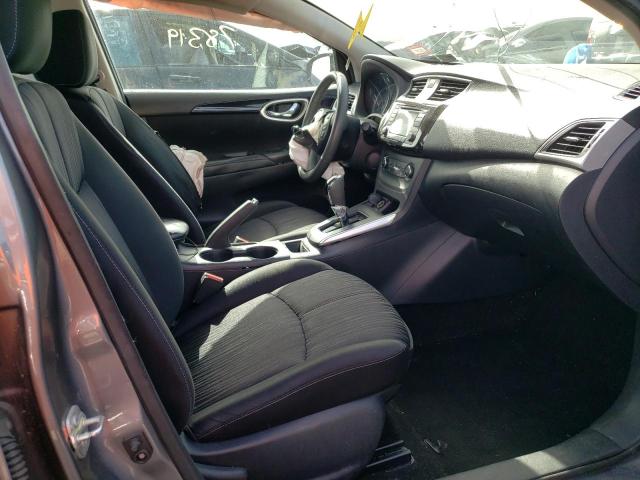 Photo 5 from auction – 2017 NISSAN SENTRA S with VIN 3N1AB7AP3HY305063