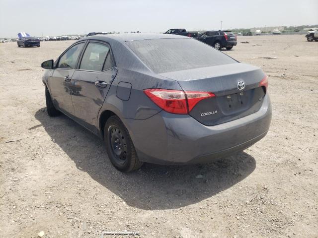 Photo 3 from auction – 2017 TOYOTA COROLLA L with VIN 5YFBURHE2HP724338