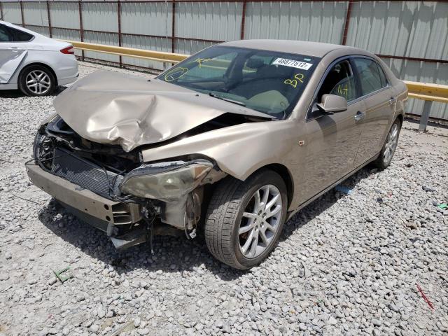 Photo 2 from auction – 2008 CHEVROLET MALIBU LTZ with VIN 1G1ZK57728F259673