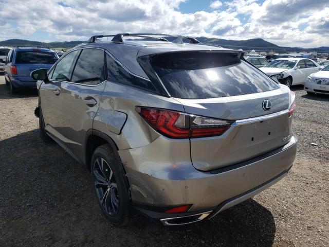 Zdjęcie 3 z aukcji – 2020 LEXUS RX 350 z VIN 2T2HZMDA2LC252423