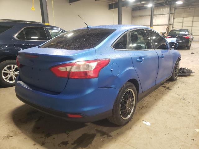 Photo 4 from auction – 2012 FORD FOCUS SE with VIN 1FAHP3F22CL327274