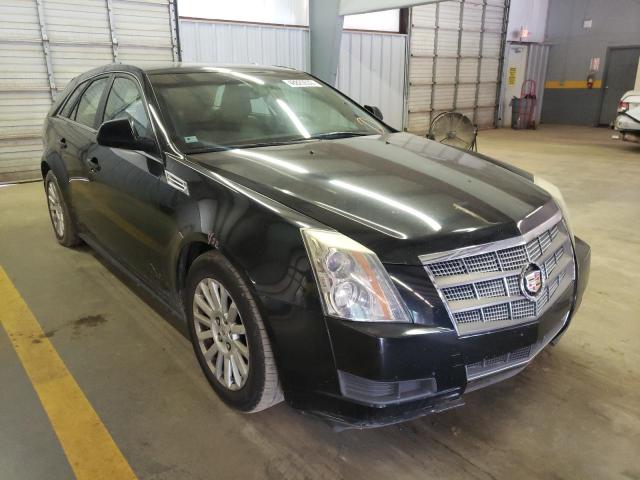 CADILLAC CTS 2010 z numerem VIN 1G6DA8EG5A0133067 - Zdjęcie z aukcji