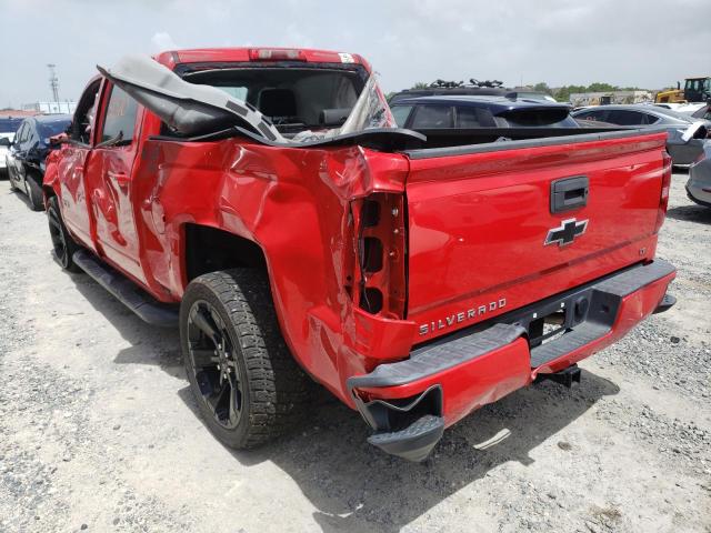 Photo 3 from auction – 2016 CHEVROLET SILVERADO with VIN 3GCUKREC2GG346964