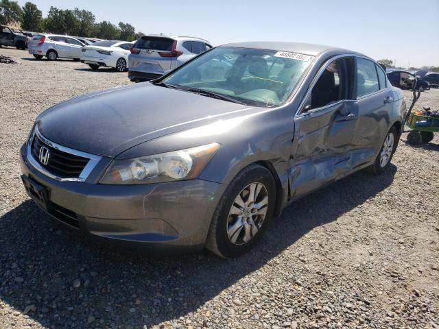 Photo 9 from auction – 2010 HONDA ACCORD LXP with VIN 1HGCP2F45AA167661
