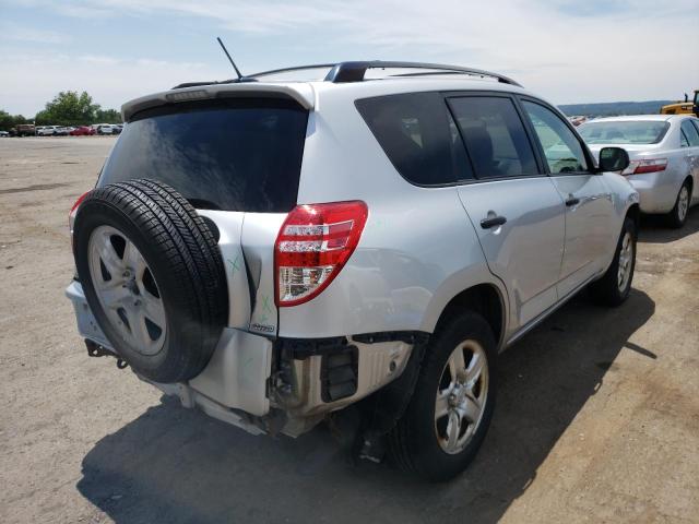 Photo 4 from auction – 2009 TOYOTA RAV4 with VIN JTMBF33V79D010725