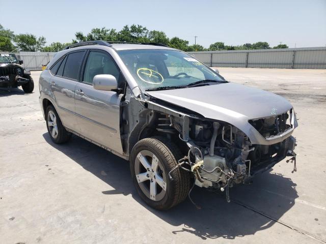 Photo 1 from auction – 2005 LEXUS RX 330 with VIN JTJGA31U850059039