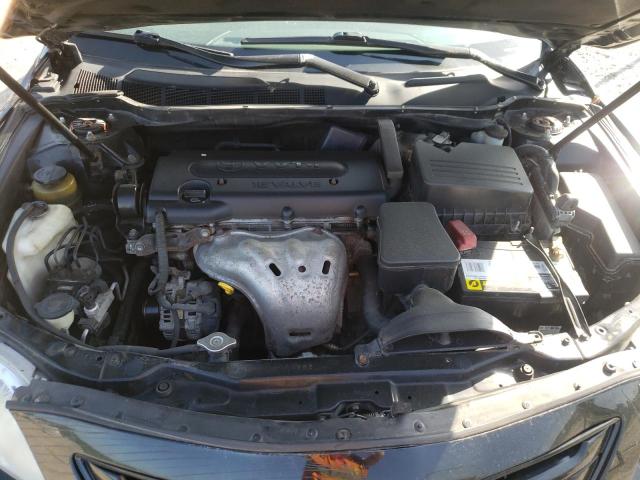 Photo 7 from auction – 2007 TOYOTA CAMRY CE with VIN 4T1BE46K47U154266