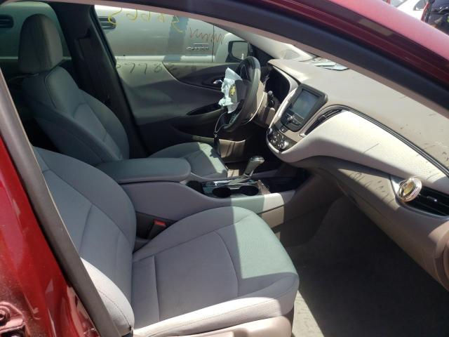 Photo 5 from auction – 2016 CHEVROLET MALIBU LS with VIN 1G1ZB5ST7GF326013