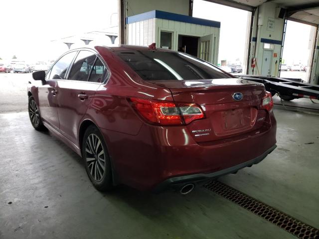 Photo 3 from auction – 2018 SUBARU LEGACY 2.5 with VIN 4S3BNAC67J3034372