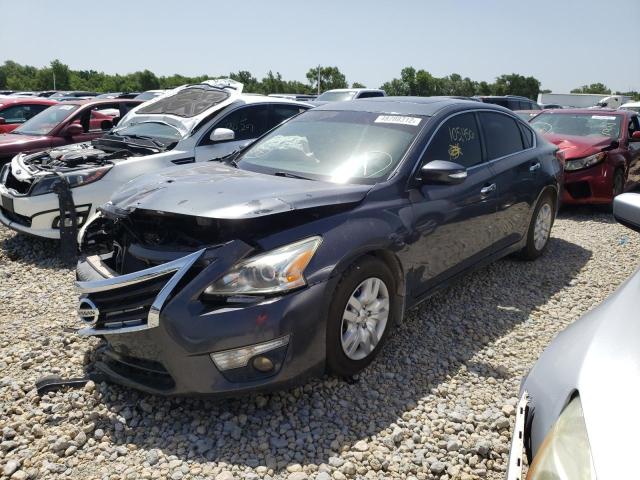 Photo 2 from auction – 2013 NISSAN ALTIMA 3.5 with VIN 1N4BL3AP0DN449674