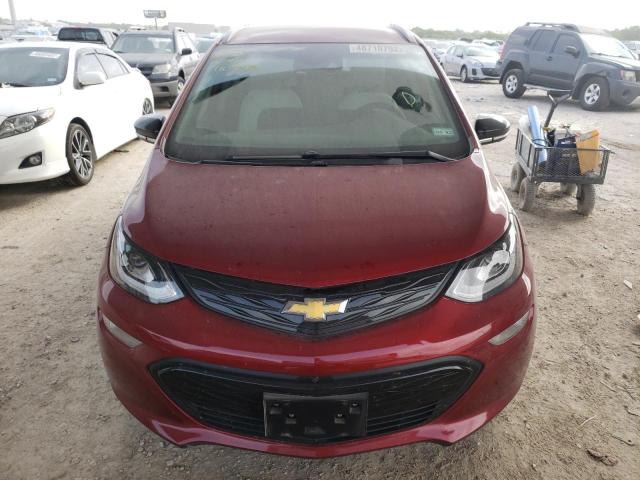 Photo 9 from auction – 2021 CHEVROLET BOLT EV PR with VIN 1G1FZ6S03M4110743