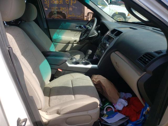 Photo 5 from auction – 2013 FORD EXPLORER with VIN 1FM5K8B80DGA89644