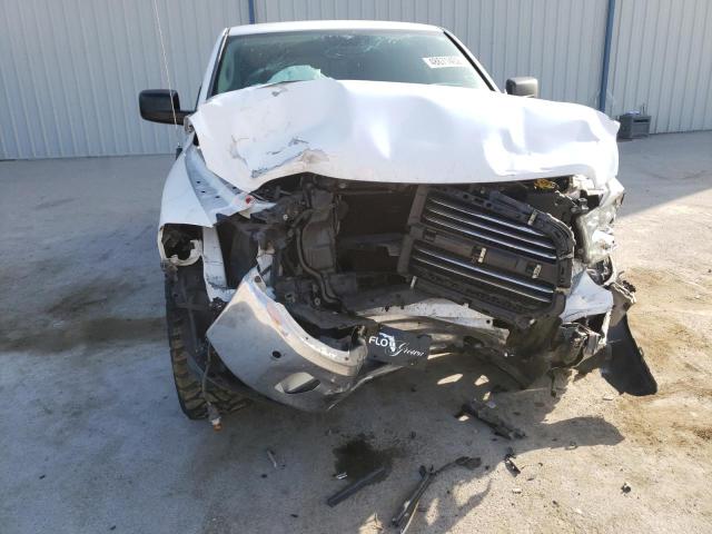 Photo 9 from auction – 2014 RAM 1500 SLT with VIN 1C6RR7LG4ES263304