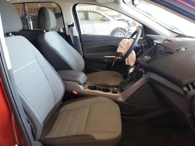 Photo 5 from auction – 2015 FORD ESCAPE SE with VIN 1FMCU9G9XFUC87144