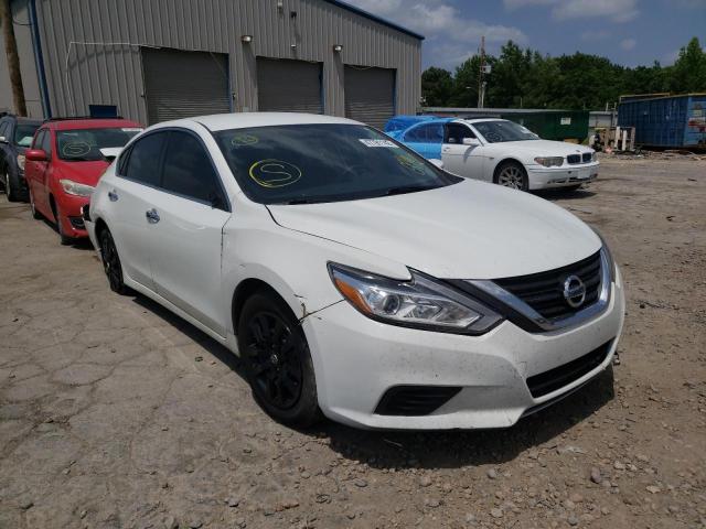NISSAN ALTIMA 2.5 2016 with VIN 1N4AL3AP9GN364672 - Photo from auction