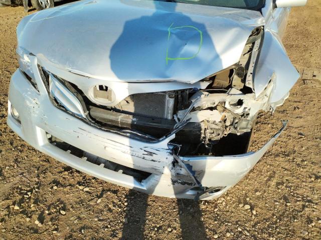 Photo 9 from auction – 2011 TOYOTA CAMRY SE with VIN 4T1BK3EK3BU627779