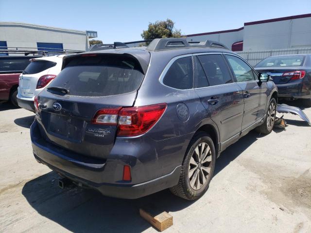 Photo 4 from auction – 2016 SUBARU OUTBACK 3. with VIN 4S4BSENC3G3280164