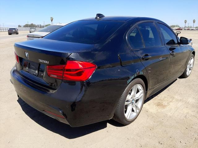 Photo 4 from auction – 2016 BMW 328 I SULE with VIN WBA8E9G55GNU30238