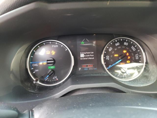 Photo 8 from auction – 2019 TOYOTA RAV4 LE with VIN JTMLWRFV3KD025604
