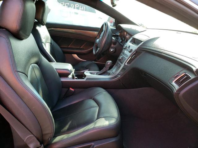 Photo 5 from auction – 2012 CADILLAC CTS with VIN 1G6DA1E37C0132915