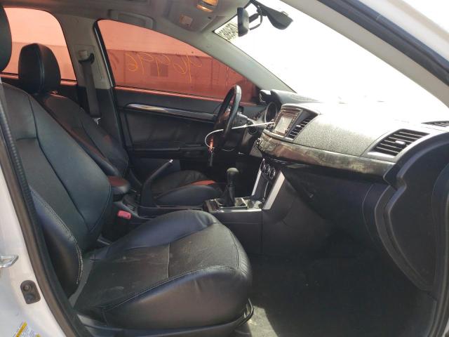 Photo 5 from auction – 2016 MITSUBISHI LANCER GT with VIN JA32U8FW7GU010100
