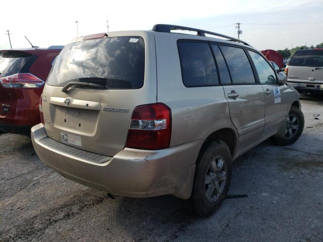 Foto 4 de la subasta – 2005 TOYOTA HIGHLANDER con VIN JTEEP21A950080440