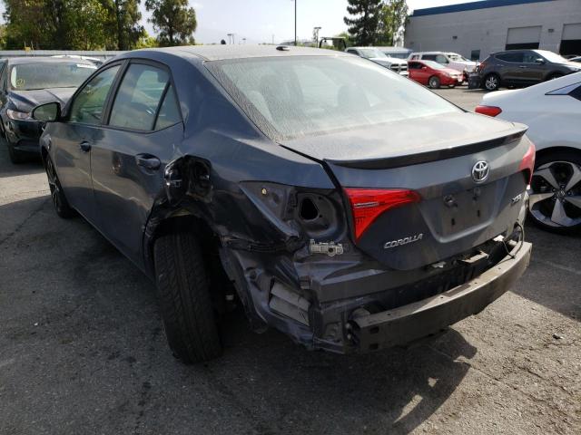 Photo 3 from auction – 2018 TOYOTA COROLLA L with VIN 5YFBURHE1JP844878