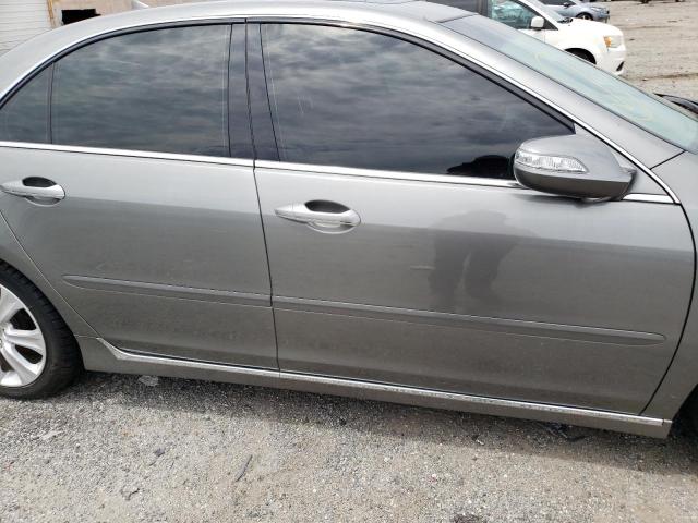 Photo 9 from auction – 2009 ACURA RL with VIN JH4KB26649C001575