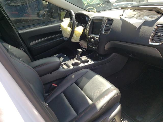 Photo 5 from auction – 2018 DODGE DURANGO GT with VIN 1C4RDJDG4JC372353