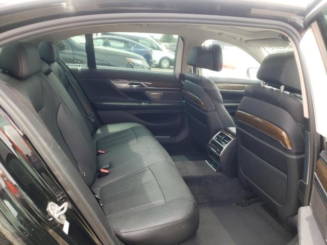 Photo 6 from auction – 2017 BMW 740 I with VIN WBA7E2C5XHG739461