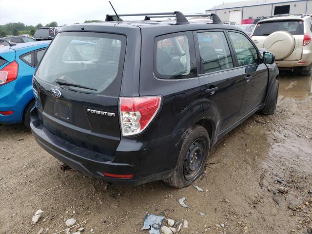 Photo 4 from auction – 2009 SUBARU FORESTER 2 with VIN JF2SH61659H777748