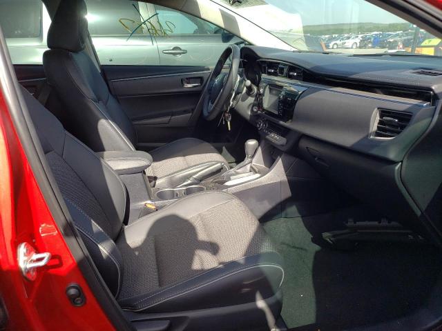 Photo 5 from auction – 2014 TOYOTA COROLLA L with VIN 2T1BURHE6EC137426