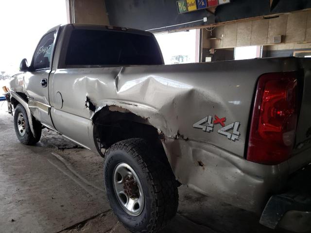 Photo 10 from auction – 2003 CHEVROLET SILVERADO with VIN 1GCHK24U53Z200667