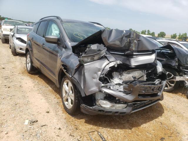 FORD ESCAPE SE 2013 with VIN 1FMCU0GX6DUC52754 - Photo from auction