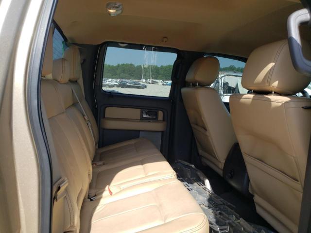 Photo 6 from auction – 2014 FORD F150 SUPER with VIN 1FTFW1ET4EFB66284