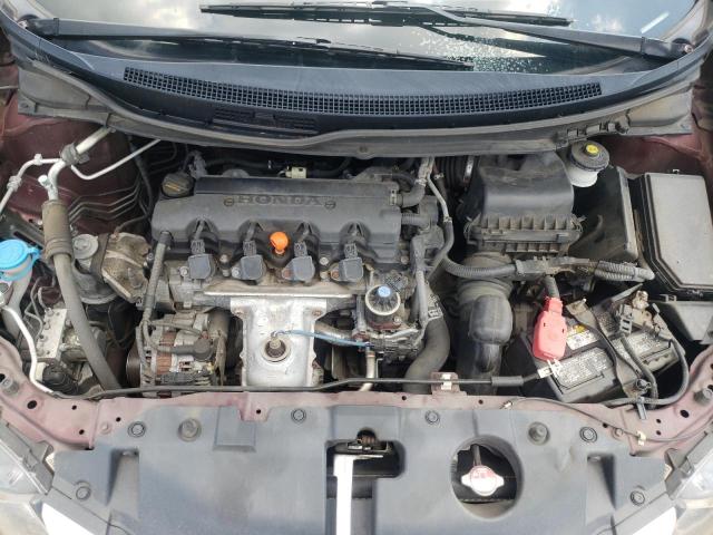 Photo 7 from auction – 2015 HONDA CIVIC LX with VIN 19XFB2F58FE258964