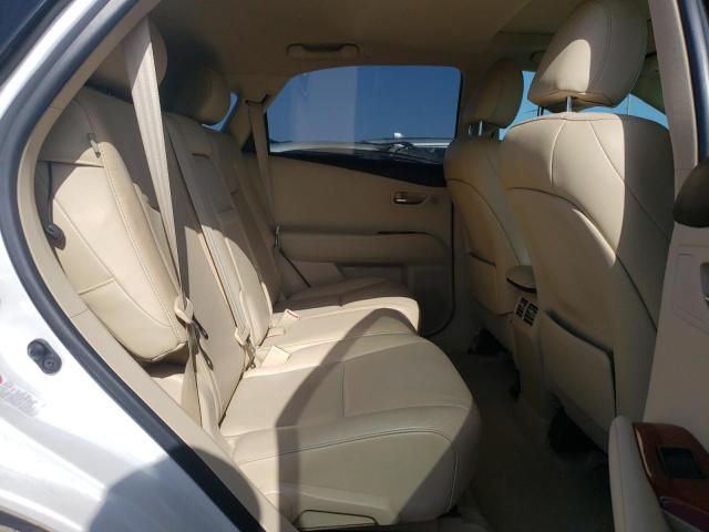 Photo 6 from auction – 2011 LEXUS RX 350 with VIN 2T2BK1BA3BC102850