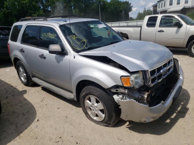 Photo 1 from auction – 2009 FORD ESCAPE XLT with VIN 1FMCU93G69KC85962