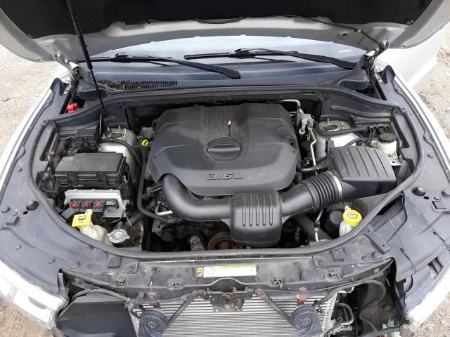 Photo 7 from auction – 2011 DODGE DURANGO CR with VIN 1D4RE4GG9BC599455