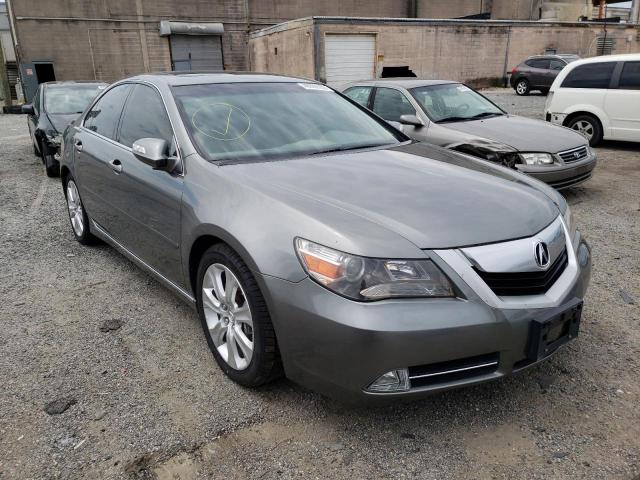 Photo 1 from auction – 2009 ACURA RL with VIN JH4KB26649C001575