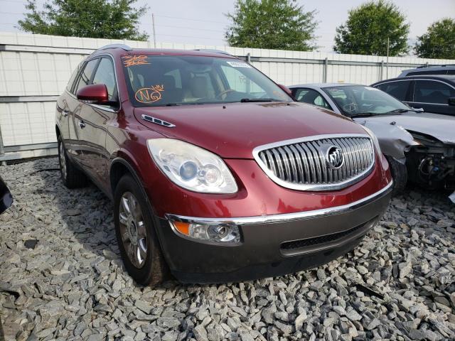 BUICK ENCLAVE CX 2011 with VIN 5GAKRBED5BJ208024 - Photo from auction