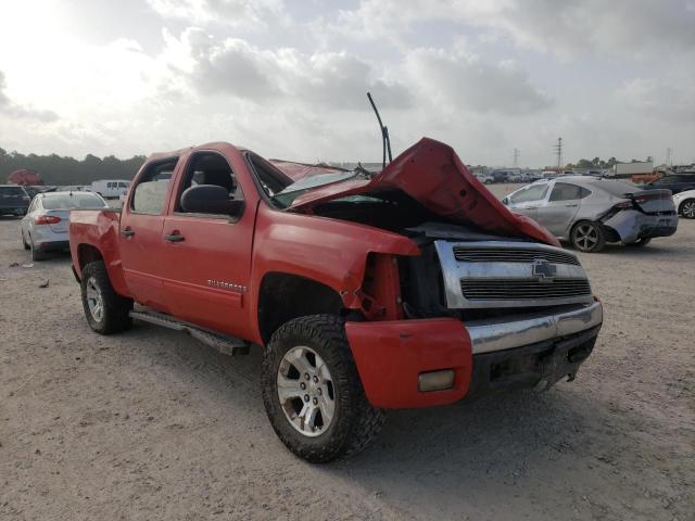 Photo 1 from auction – 2009 CHEVROLET SILVERADO with VIN 3GCEC23039G169412