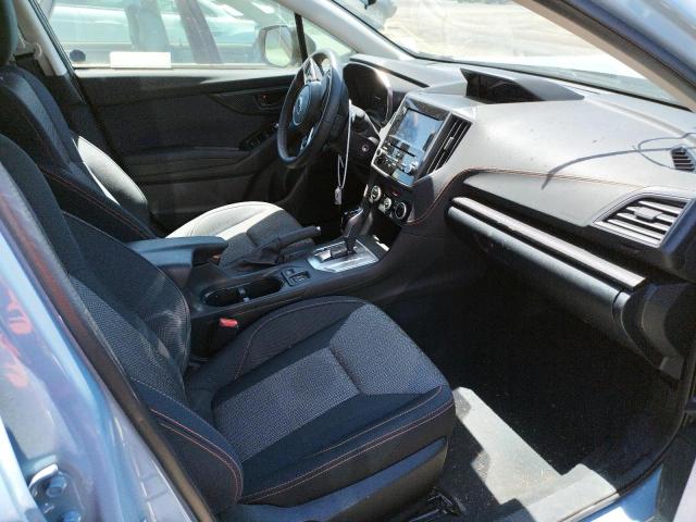 Photo 5 from auction – 2021 SUBARU CROSSTREK with VIN JF2GTAPC6M8676330