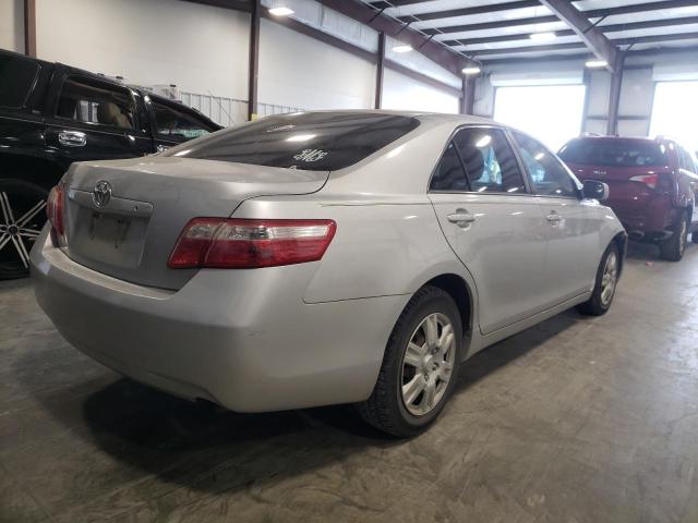 Photo 4 from auction – 2009 TOYOTA CAMRY BASE with VIN 4T1BE46KX9U268873
