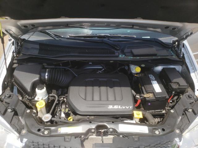 Photo 7 from auction – 2012 DODGE GRAND CARA with VIN 2C4RDGCGXCR384330